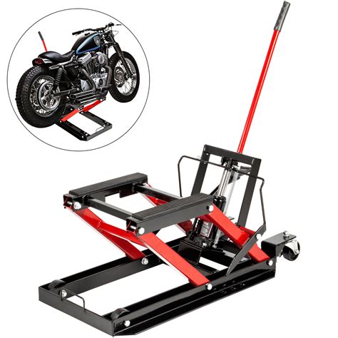 portable motorcycle lift